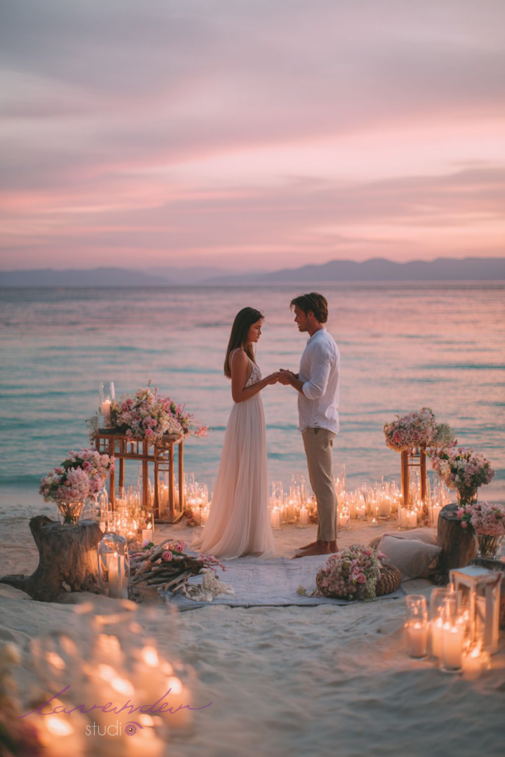 Trang trí cầu hôn – Tổng hợp kinh nghiệm & xu hướng mới