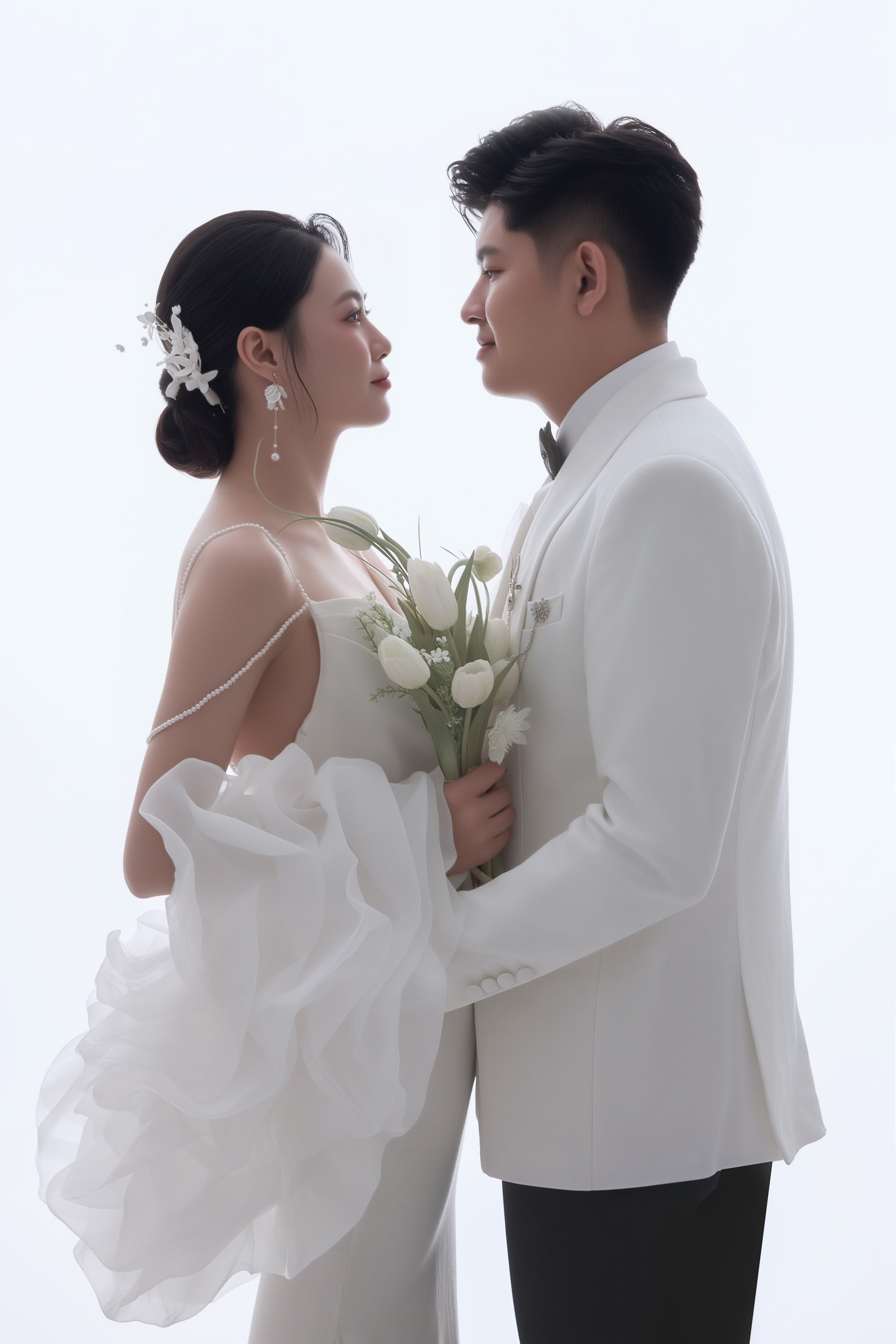 Checklist chuẩn bị khi chụp ảnh cưới 2026 cho cặp đôi