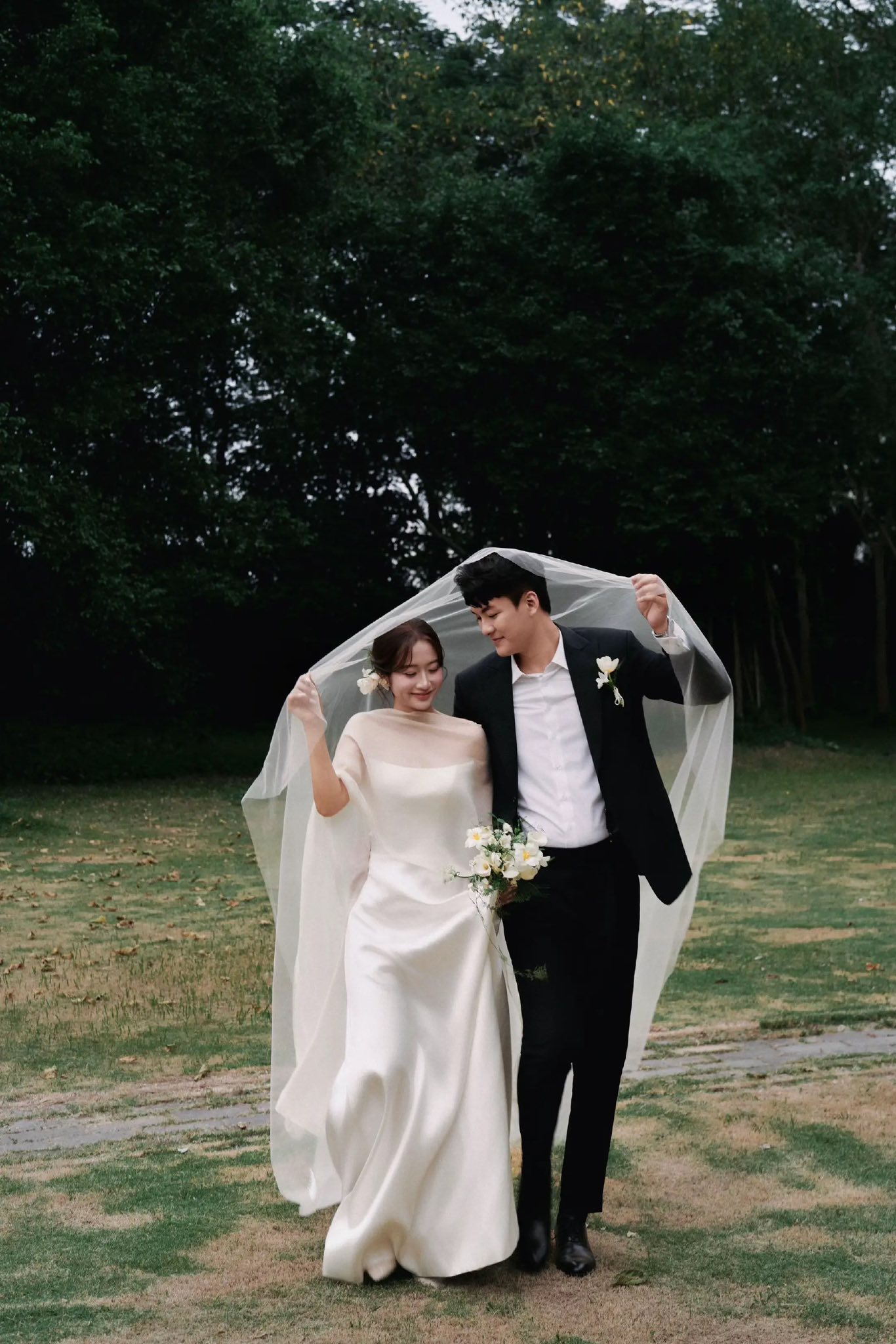 Checklist chuẩn bị khi chụp ảnh cưới 2026 cho cặp đôi