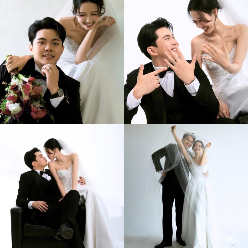 Checklist chuẩn bị khi chụp ảnh cưới 2026 cho cặp đôi