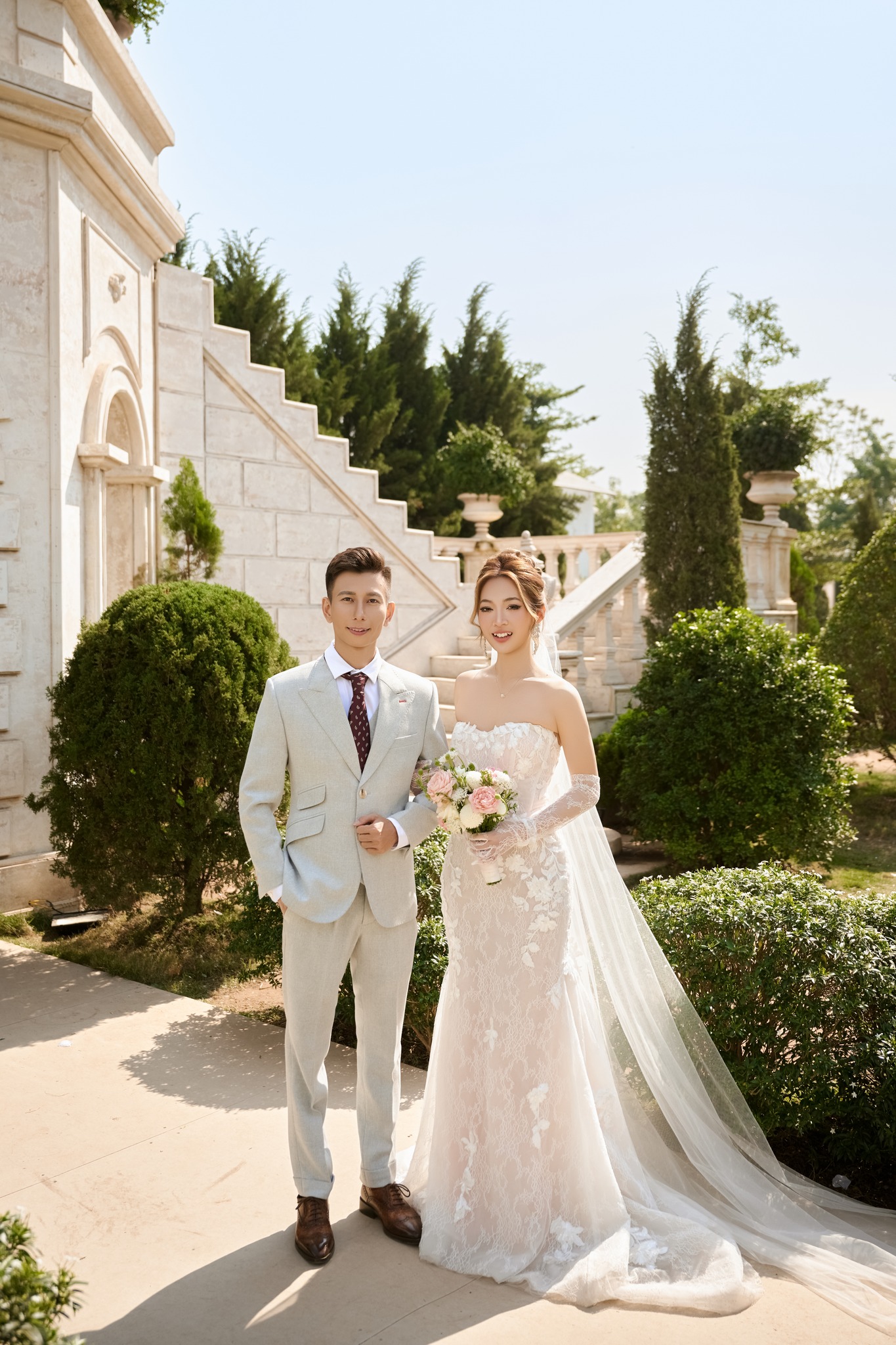 Checklist chuẩn bị khi chụp ảnh cưới 2026 cho cặp đôi