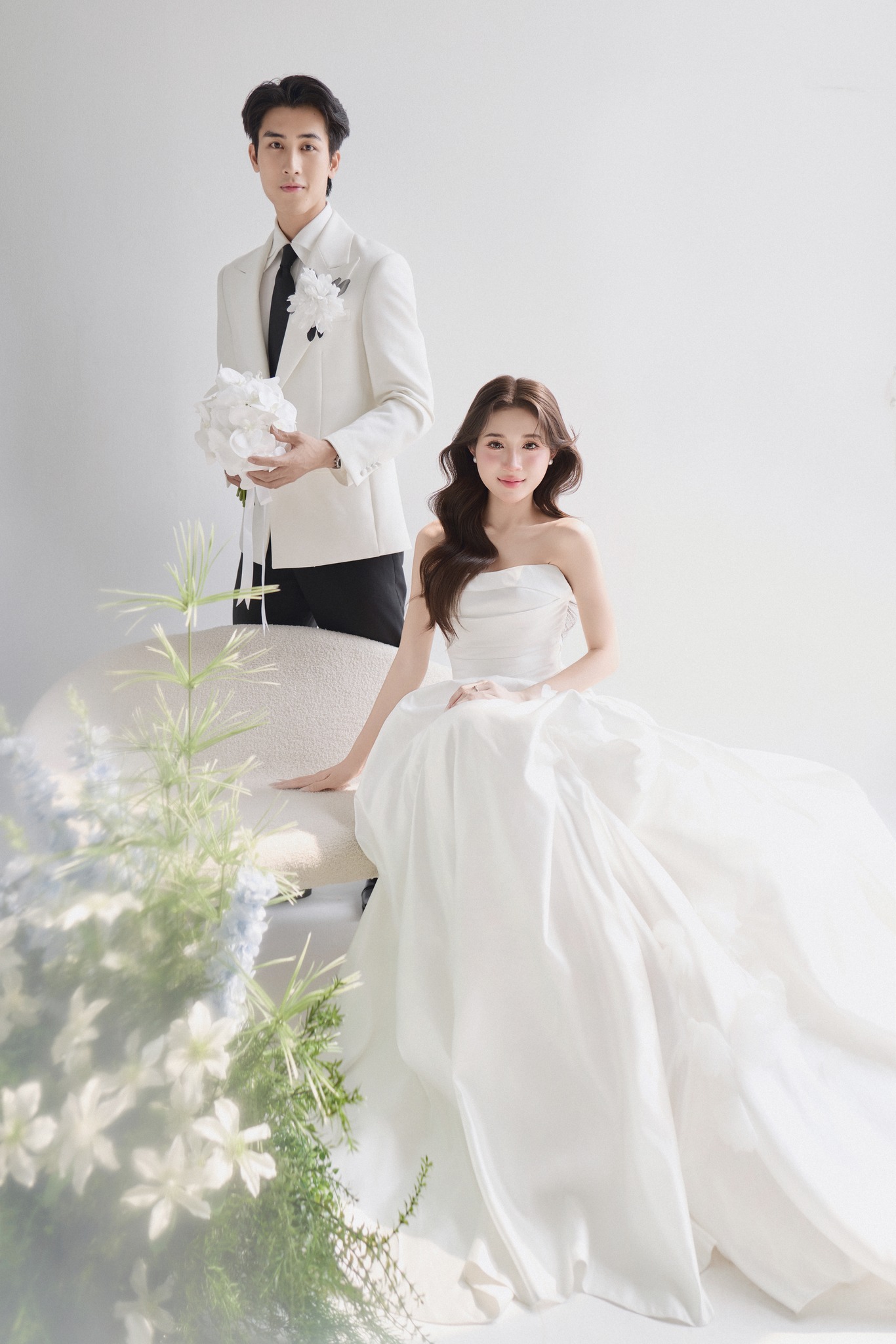 Checklist chuẩn bị khi chụp ảnh cưới 2026 cho cặp đôi