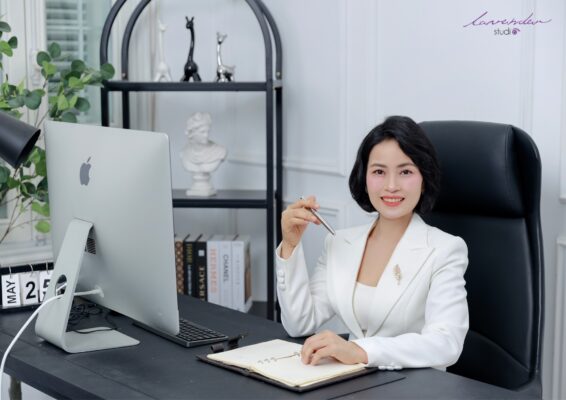 Chụp ảnh chân dung profile 2026: Tạo ấn tượng mạnh trên hồ sơ cá nhân