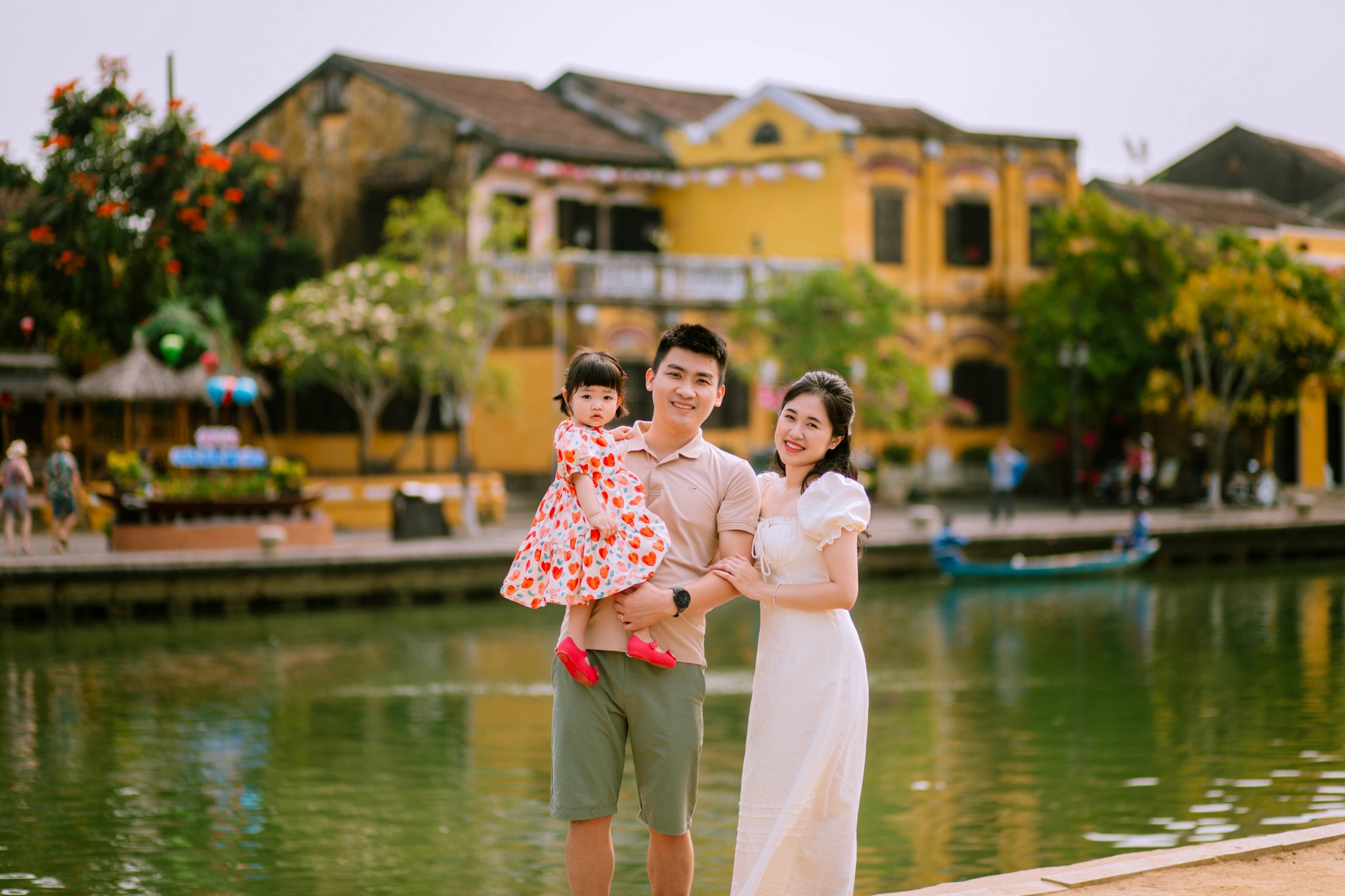 Tour Du Lịch Kết Hợp Chụp Ảnh Gia Đình Hội An 2026