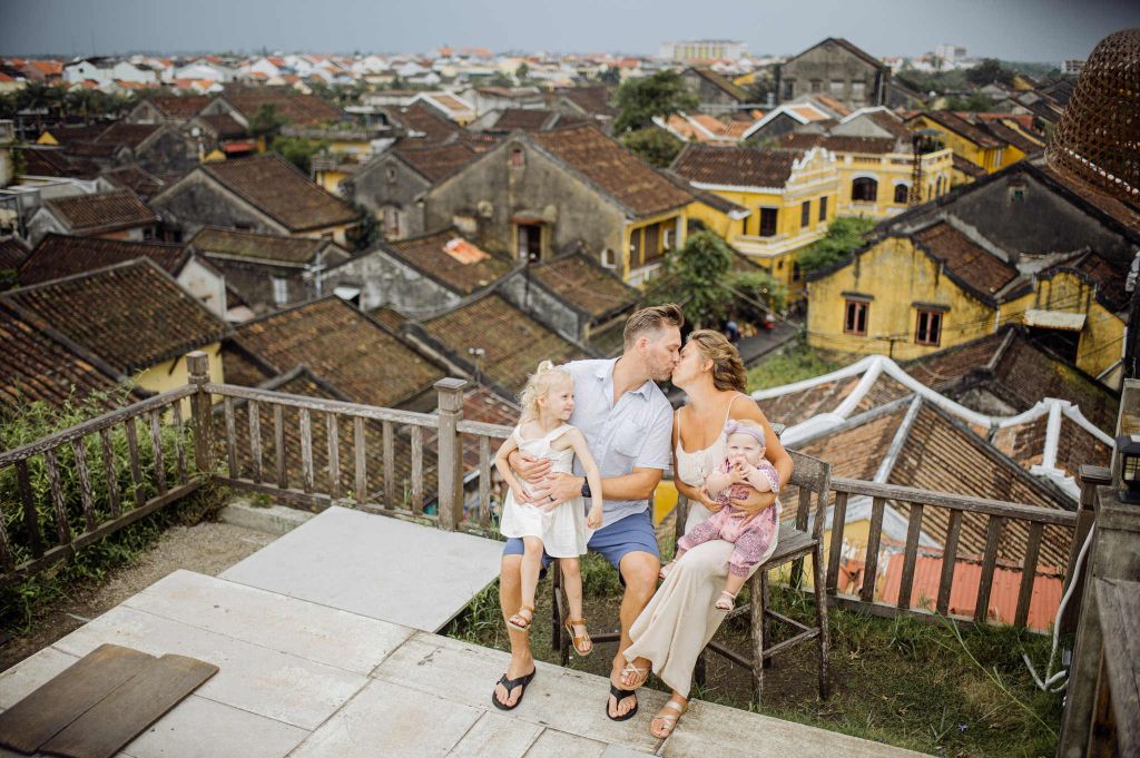 Tour Du Lịch Kết Hợp Chụp Ảnh Gia Đình Hội An 2026