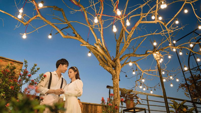 Dịch vụ quay phim cầu hôn 2026 tại TP.HCM chuyên nghiệp