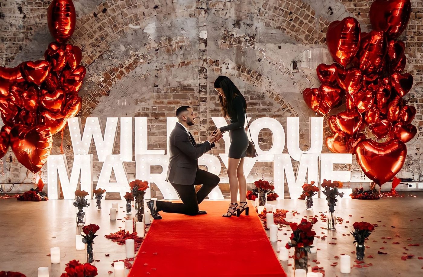 Dịch vụ quay phim cầu hôn 2026 tại TP.HCM chuyên nghiệp
