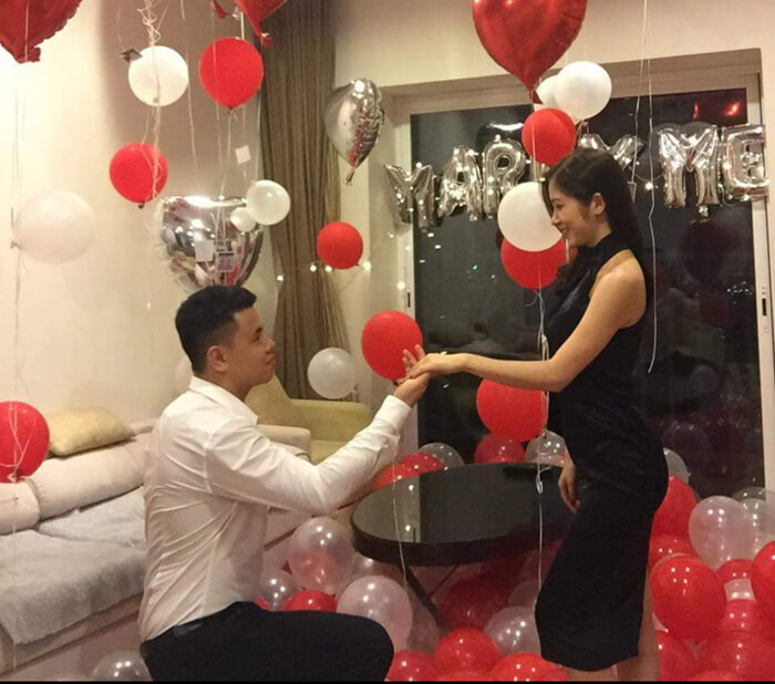 Dịch vụ quay phim cầu hôn 2026 tại TP.HCM chuyên nghiệp