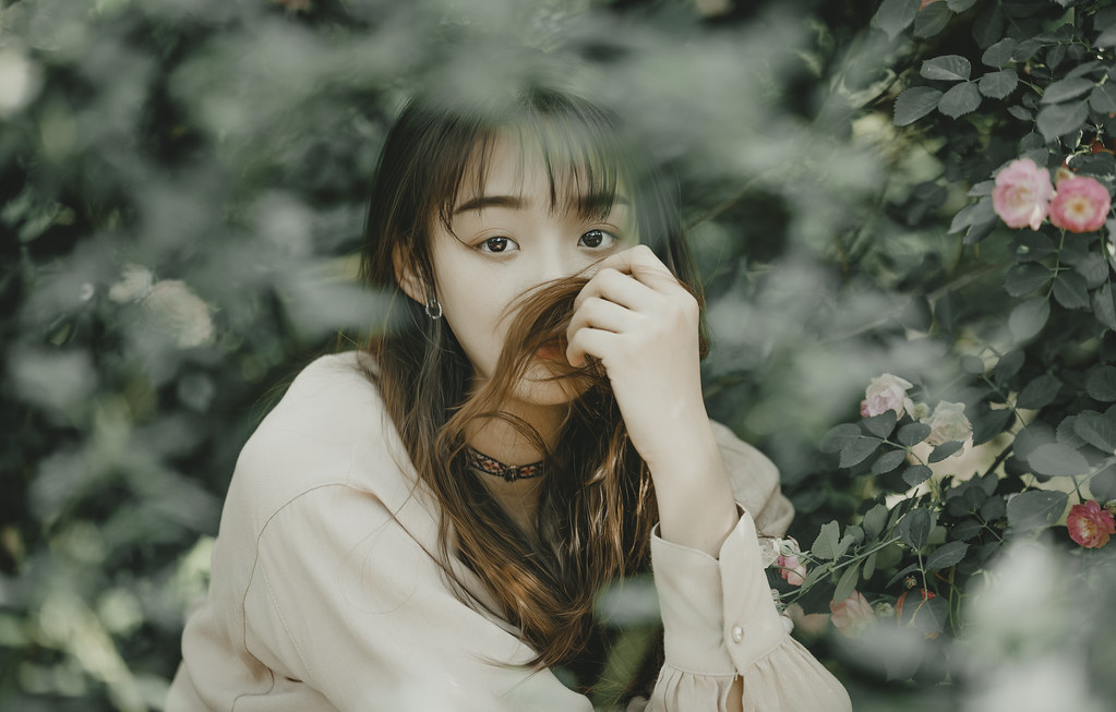 Kinh nghiệm xử lý ánh sáng gắt khi chụp ảnh chân dung ngoài trời Kinh nghiệm xử lý ánh sáng gắt khi chụp ảnh chân dung ngoài trời