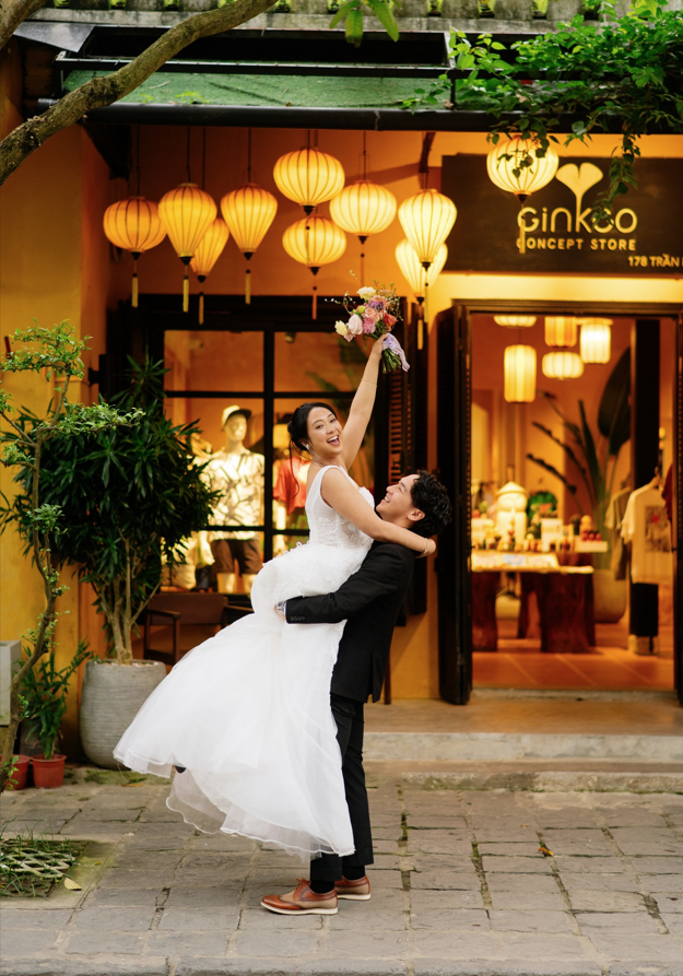 Bí quyết tìm studio chụp ảnh cưới đẹp ở Hội An