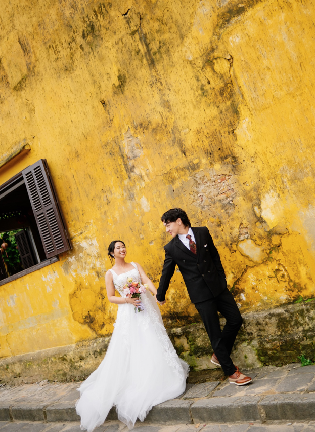 Bí quyết tìm studio chụp ảnh cưới đẹp ở Hội An