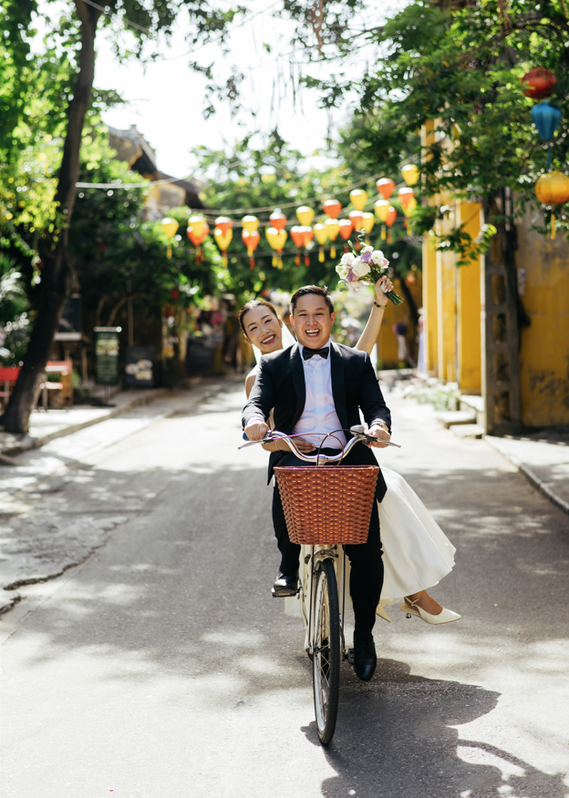 Bí quyết tìm studio chụp ảnh cưới đẹp ở Hội An