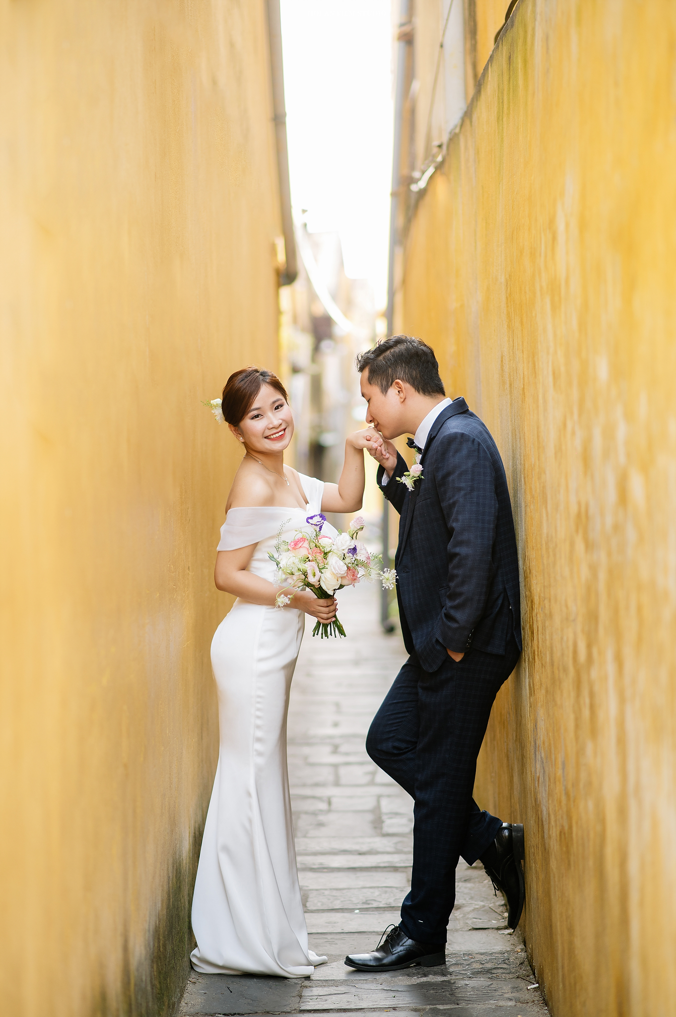 Bí quyết tìm studio chụp ảnh cưới đẹp ở Hội An