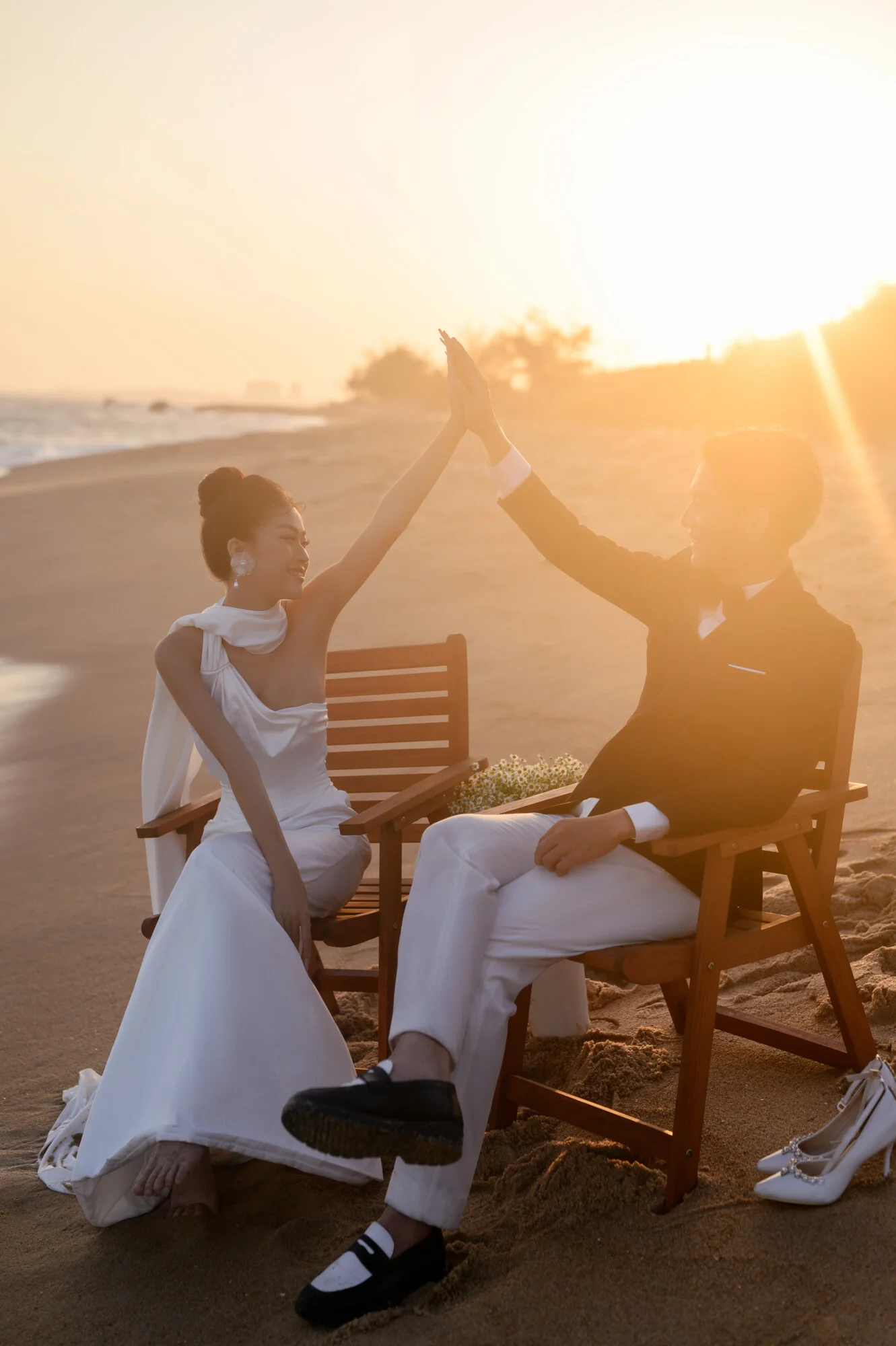 Bí quyết chọn địa điểm Du lịch chụp ảnh cưới 2026 cực đẹp