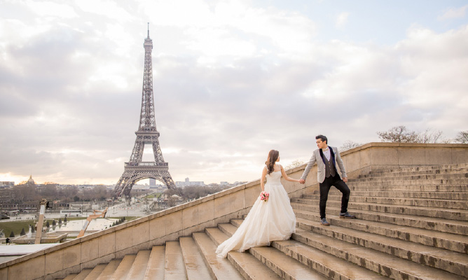 Bí quyết chọn địa điểm Du lịch chụp ảnh cưới 2026 cực đẹp