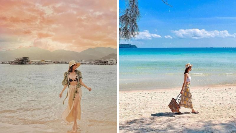 Concept Chụp Ảnh Nghệ Thuật Đi Biển Hot Nhất Hè 2026