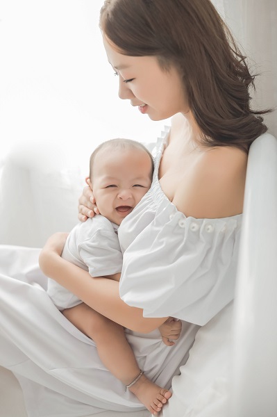 Chụp ảnh chân dung mẹ con Chụp ảnh chân dung mẹ con