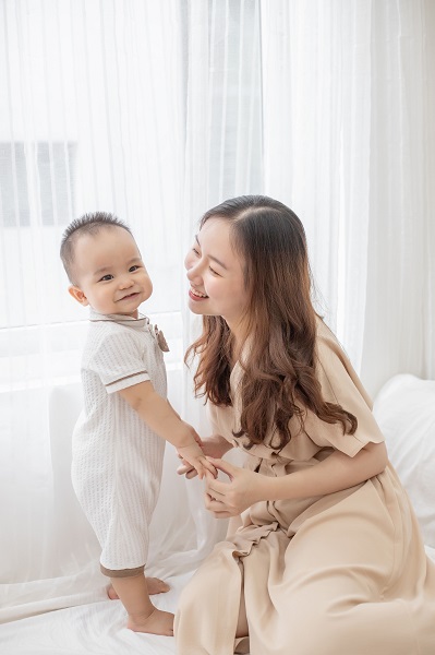 Chụp ảnh chân dung mẹ con Chụp ảnh chân dung mẹ con