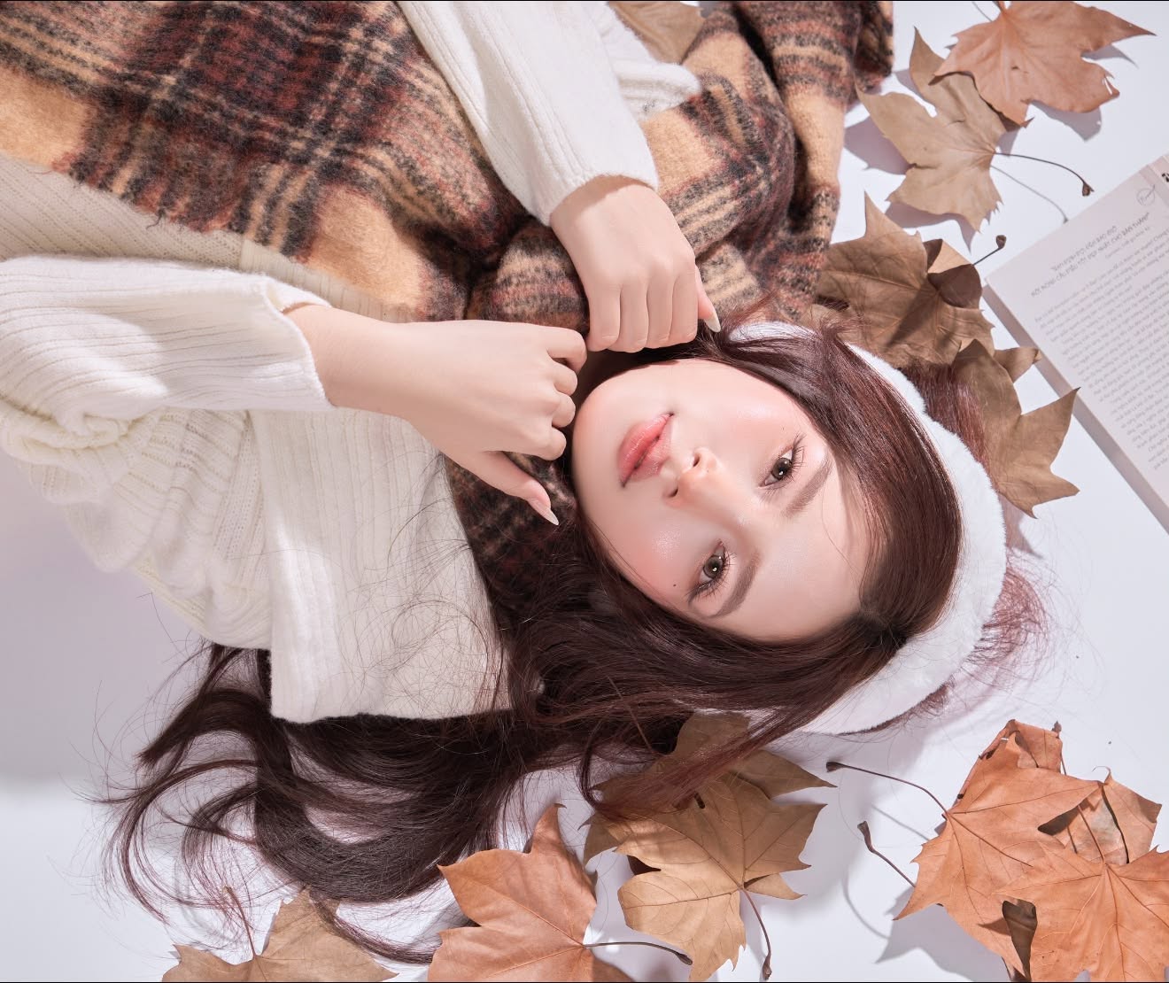Chụp ảnh concept trọn gói với makeup và làm tóc