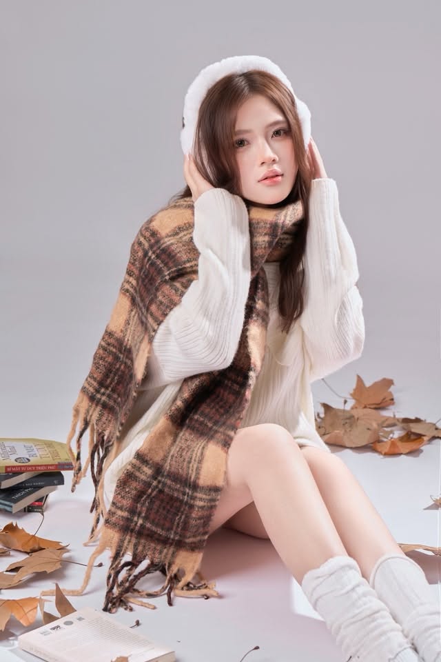 Chụp ảnh concept trọn gói với makeup và làm tóc